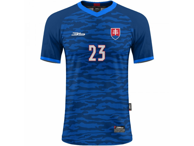 Fan fotbalový dres Slovensko 2206